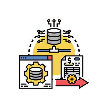 datos Procesando unidad ejecutando sistema análisis vector