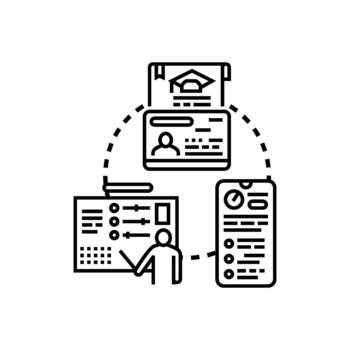 elegibilidad verificación para aprendizaje apoyo programa proceso vector