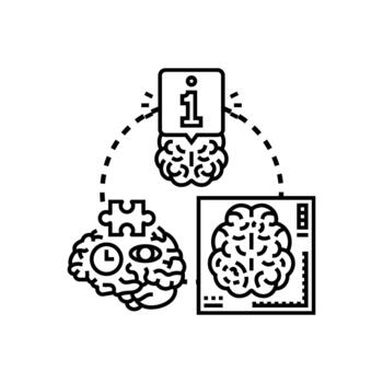 Brain based memorization methods for effective learning vector
