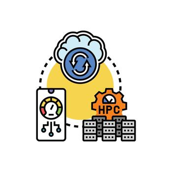 Application performance verification and cloud computing optimization vector