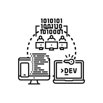 código solución de problemas proceso resolviendo software desarrollo cuestiones vector