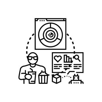 Screen reader support implementation roadmap for digital accessibility vector