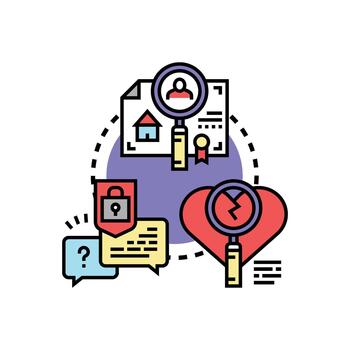 continuo solicitud seguridad pruebas identificando datos proteccion vulnerabilidades vector