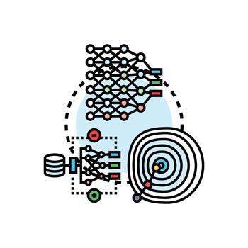 continuo aprendizaje mejorando artificial inteligencia algoritmos vector