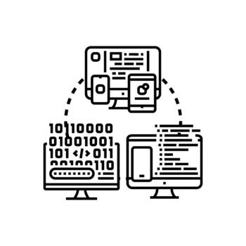 validado programación practicas asegurando eficiente software desarrollo vector