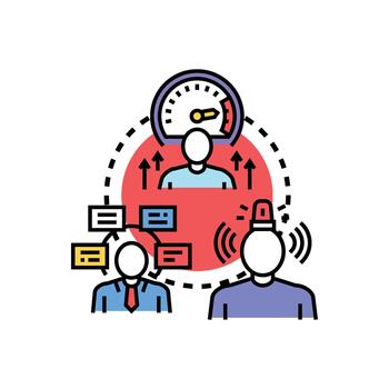 problema resolviendo mentalidad desarrollando creativo estratégico soluciones vector