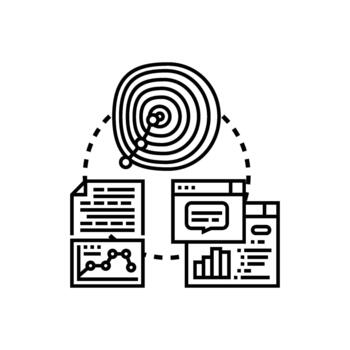 avanzado programación idioma desarrollando creativo codificación solución vector