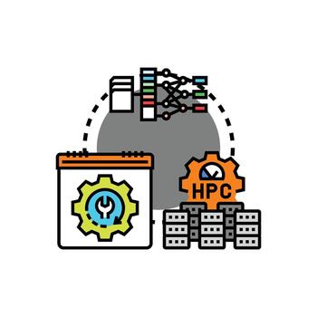 Performance problem detection and system optimization concept vector