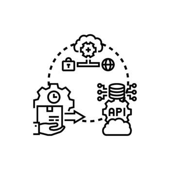 desarrolladores despliegue esencial sistema cambios. software actualizaciones vector