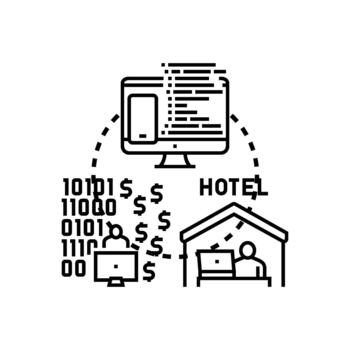 cliente lado web solicitud programación proceso vector