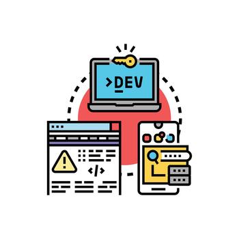 error detección y software desarrollo depuración proceso vector