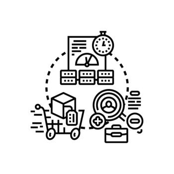 técnico actuación especificaciones optimizando proyecto desarrollo y estrategia vector