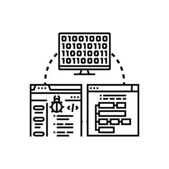 analizando programa código para errores y mejoramiento vector