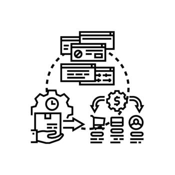 defecto resolución flujo de trabajo optimizando software desarrollo proceso vector