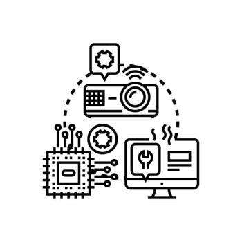 Defect fix procedure developing problem solution management vector