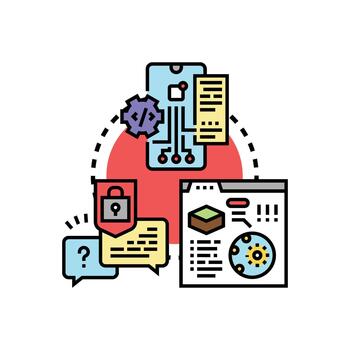 Web application penetration testing security development vector