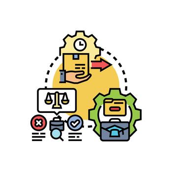 flujo de trabajo simulación proceso optimizando negocio operaciones vector