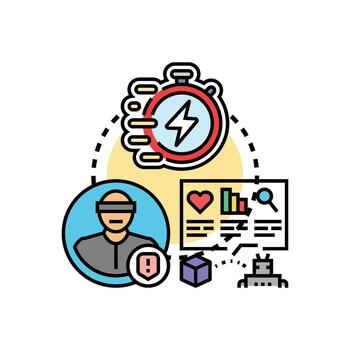 Early user validation process testing product feedback loop vector