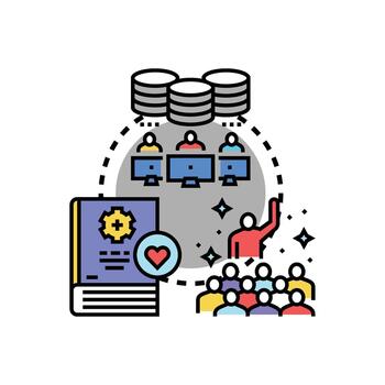 Implementing persistent team security training programs for data protection vector