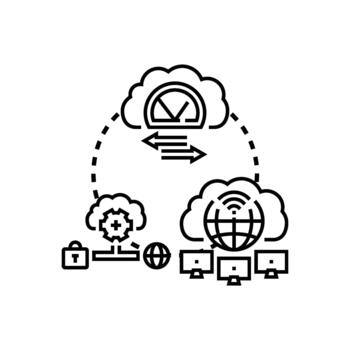 Edge network deployment concept for computing technology vector