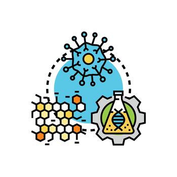 patógeno laboratorio pruebas y análisis secuencia vector