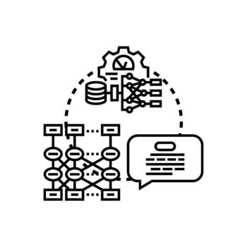 variacional codificador automático algoritmo desarrollando artificial inteligencia neural red vector