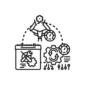 Optimizing material utilization for efficient resource management vector