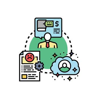 Client support roadmap and feedback process developing user satisfaction vector