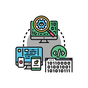 Open source software toolkit developing applications concepts vector