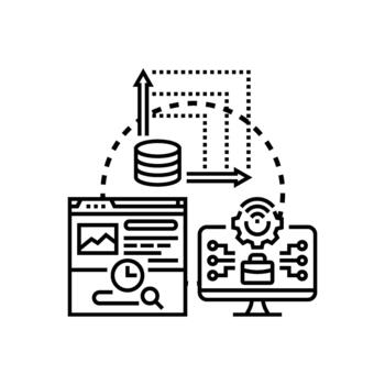 mezcla eso Iniciar sesión análisis proceso con datos Procesando vector
