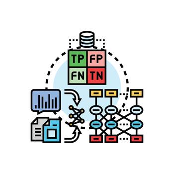 conceptos aproximado representación concepto para máquina aprendizaje algoritmo vector