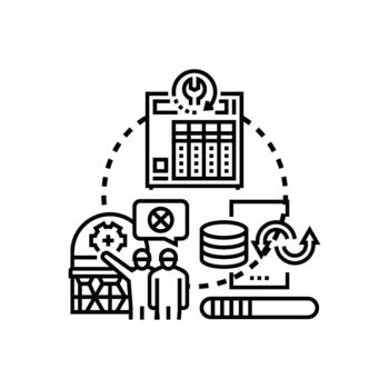 Data erasure process destroying information range systematically vector