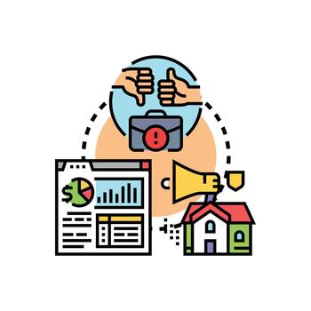 Needs based selling concept edition developing effective solutions vector