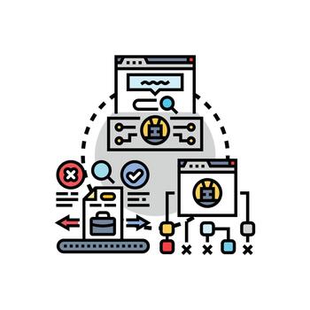 usuario específico filtración datos Procesando para personalizado recomendaciones multiestilo vector