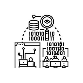 código análisis proceso serie evaluando software desarrollo seguridad vector