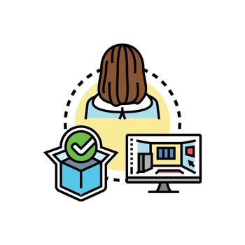 styles Prioritizing functionality design user experience vector