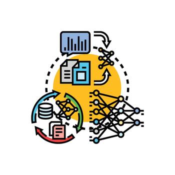 máquina aprendizaje idioma comprensión concepto desarrollo proceso paquete múltiple vector
