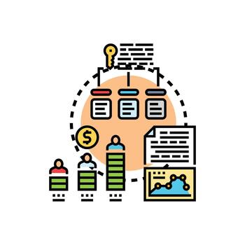 Categorizing information data analysis multipack management process vector