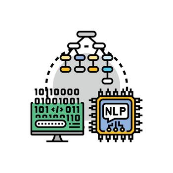 siguiente Generacion programación idioma desarrollando futuro artificial paquete múltiple inteligencia vector