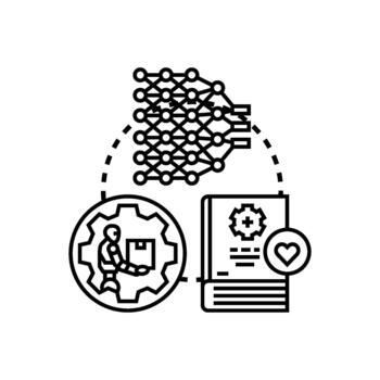 multipack Artificial intelligence model training range developing algorithms vector