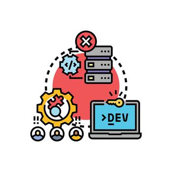 Application edition log analysis finding fixing data problems vector