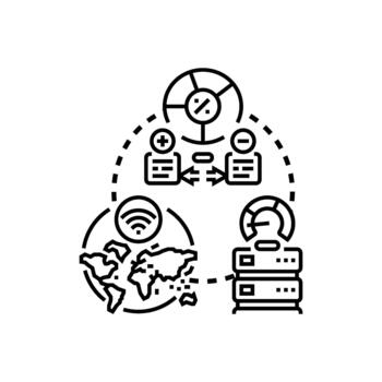 eficiente conjunto recurso utilizar optimizando global datos administración vector