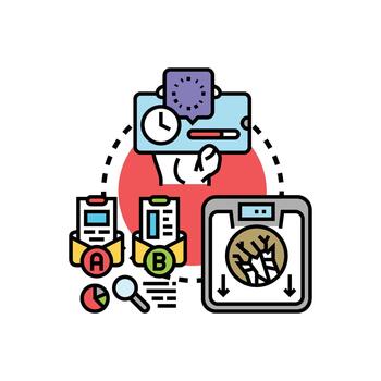 conceptos corto versión contenido creación mejoramiento proceso vector