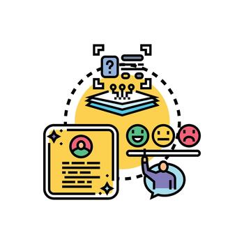 real hora usuario rango respuesta Procesando paquete múltiple realimentación análisis vector
