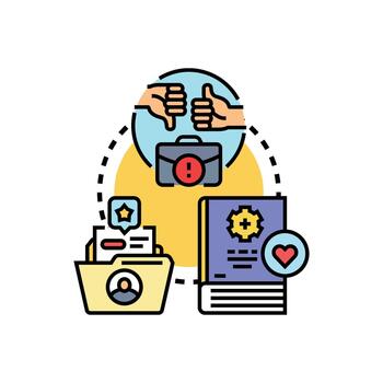 valor de venta cliente formación programa desarrollo vector