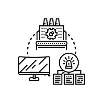 styleset Streamlining electronic documentation factory processing documents data vector