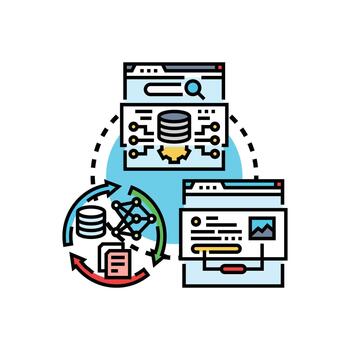 Data formatting processing transformation set concept vector