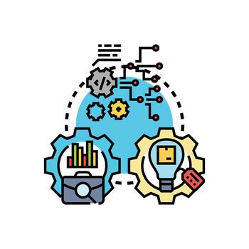 conceptos gerente software caracteristicas desarrollo mejoramiento proceso vector