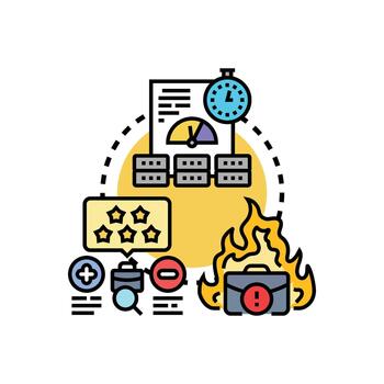 Software performance stress simplified testing optimization process. minimal vector