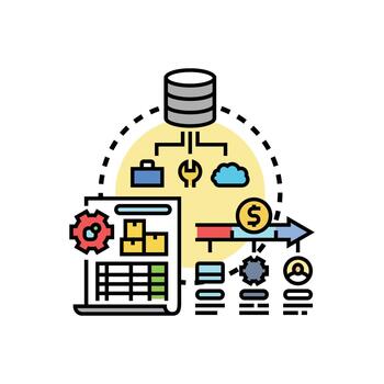Transaction log alignment optimizing database management process vector
